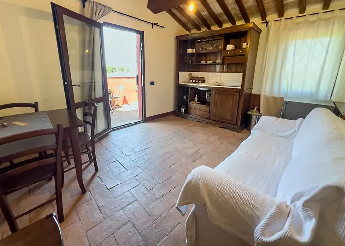 Villaluce Wine Agriturismo