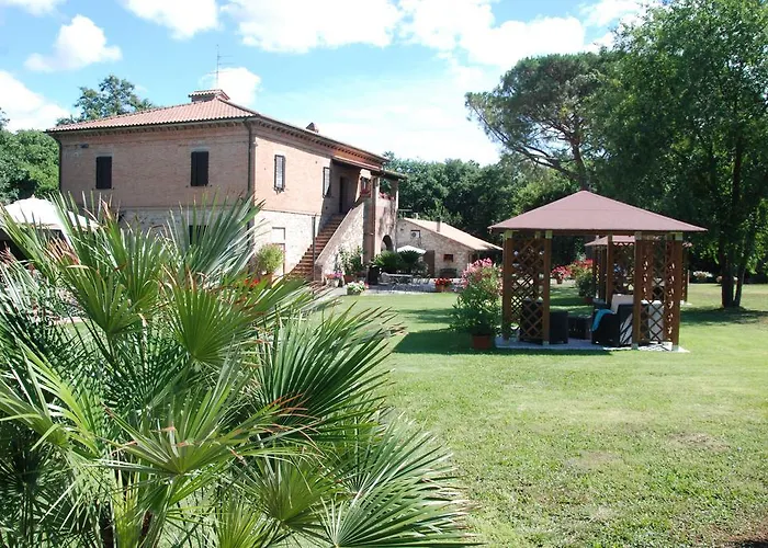 Casa vacanza: Agriturismo Antica Riserva